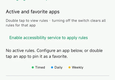 1. Tap the prompt on the home screen